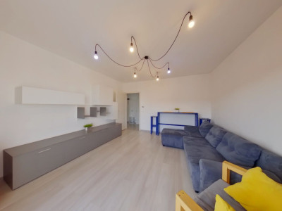 Apartament 2 camere, mobilat si utilat în ansamblul rezidențial Avantgarden 3
