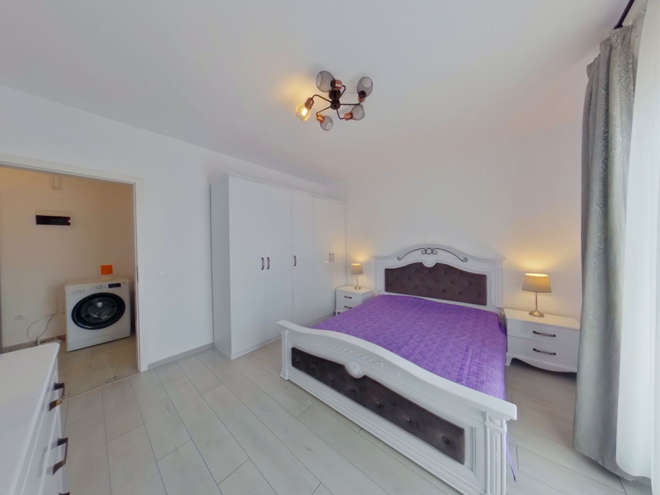 Apartament Avantgarden 3 faza IV de inchiriat