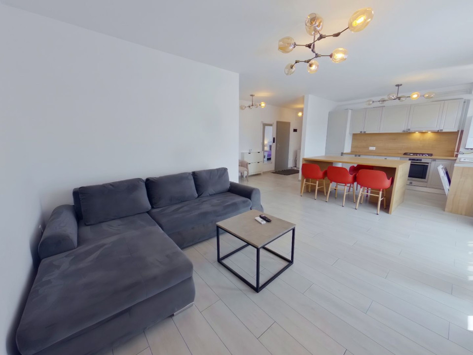 Apartament Avantgarden 3 faza IV de inchiriat