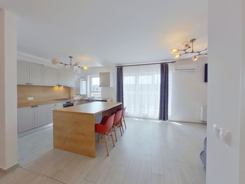 Apartament Avantgarden 3 faza IV de inchiriat