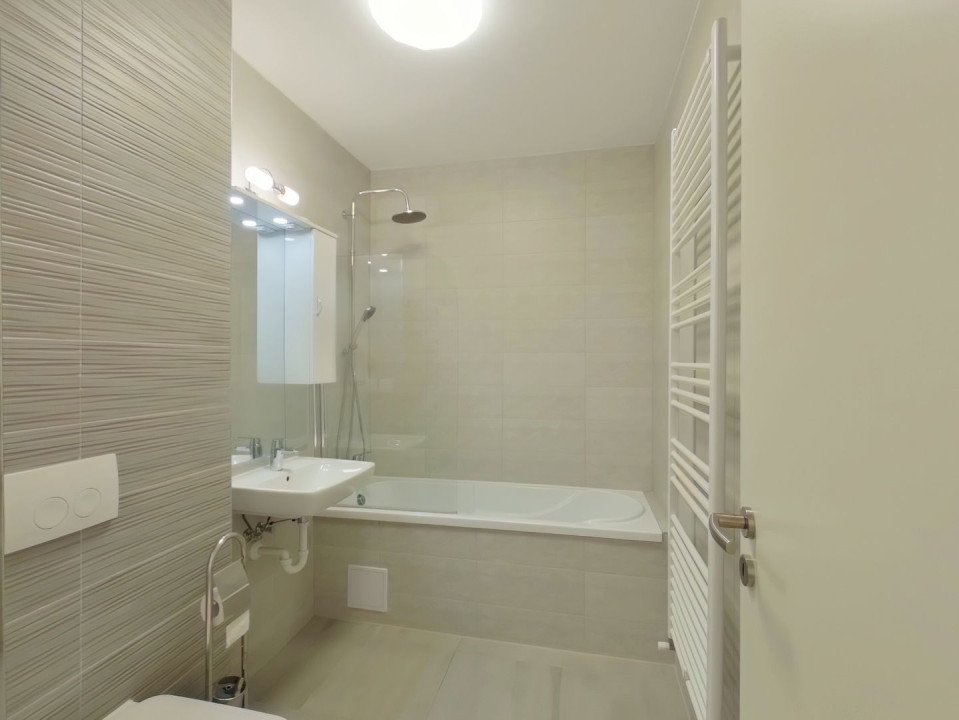 Apartament Avantgarden 3 faza IV de inchiriat