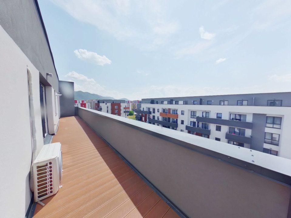 Apartament Avantgarden 3 faza IV de inchiriat