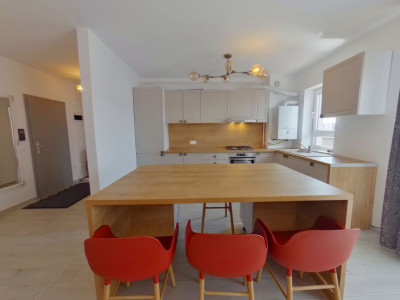 Apartament Avantgarden 3 faza IV de inchiriat