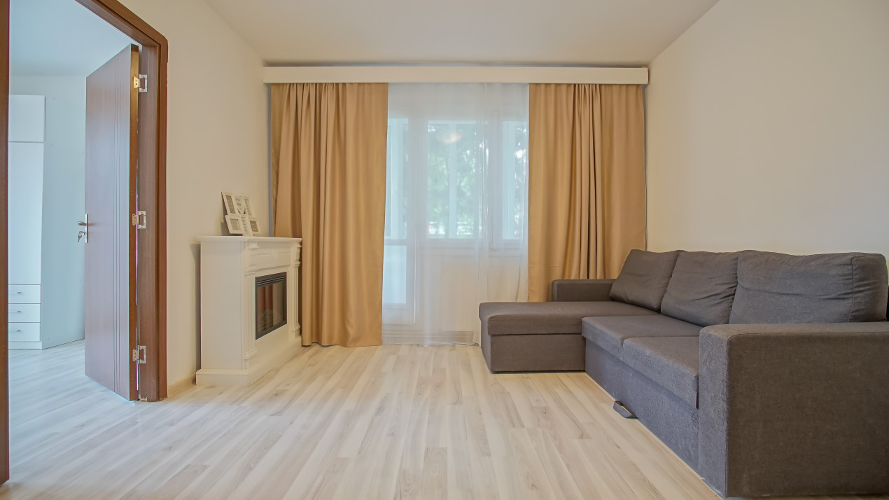 REZERVAT-Apartament cu 3 camere și 2 balcoane pe strada Hermann Oberth