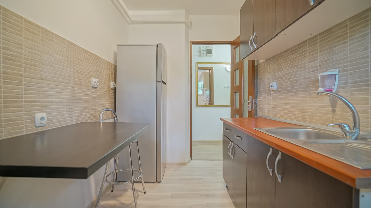 REZERVAT-Apartament cu 3 camere și 2 balcoane pe strada Hermann Oberth