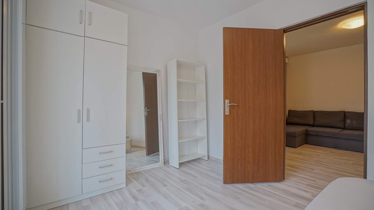 REZERVAT-Apartament cu 3 camere și 2 balcoane pe strada Hermann Oberth