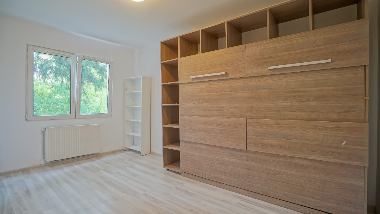 REZERVAT-Apartament cu 3 camere și 2 balcoane pe strada Hermann Oberth