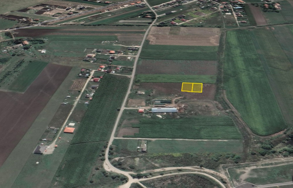 REZERVAT-Teren pentru construcții în Stupini, cu potențial imens