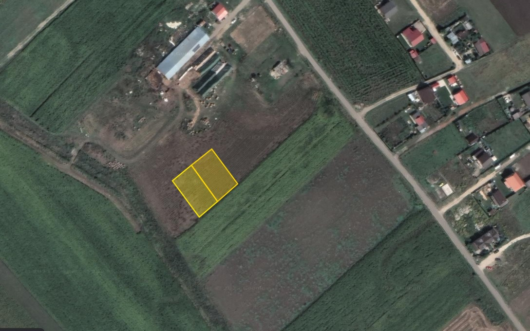 REZERVAT-Teren pentru construcții în Stupini, cu potențial imens