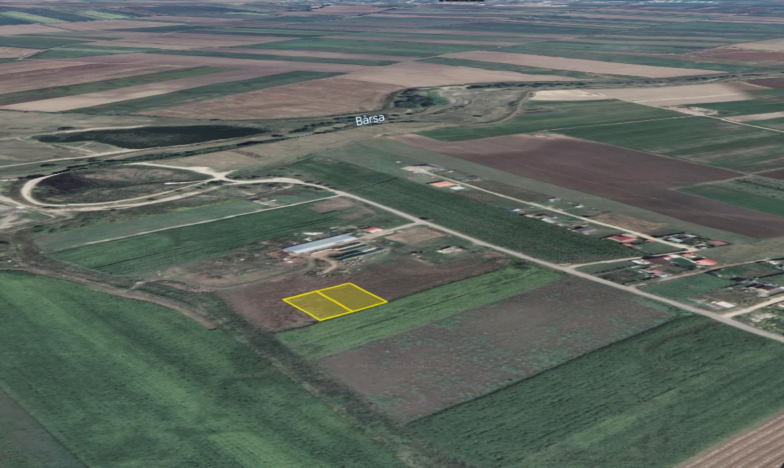 REZERVAT-Teren pentru construcții în Stupini, cu potențial imens