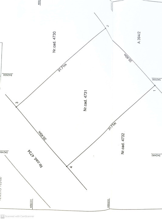 REZERVAT-Teren pentru construcții în Stupini, cu potențial imens