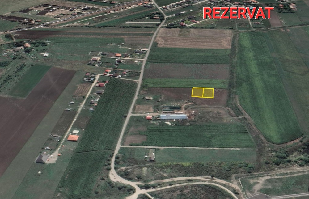 REZERVAT-Teren pentru construcții în Stupini, cu potențial imens