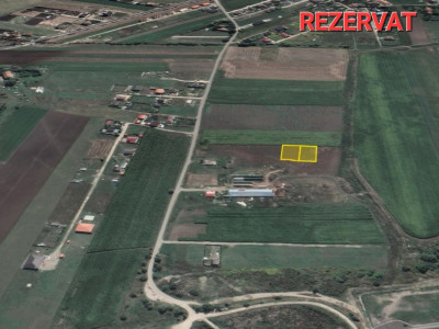 REZERVAT-Teren pentru construcții în Stupini, cu potențial imens