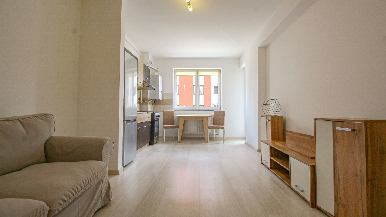 Studio de inchiriat Zona Avangarden 3