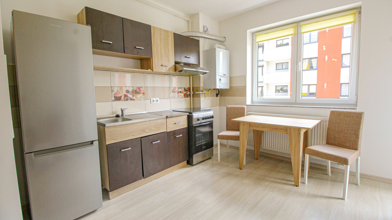 Studio de inchiriat Zona Avangarden 3