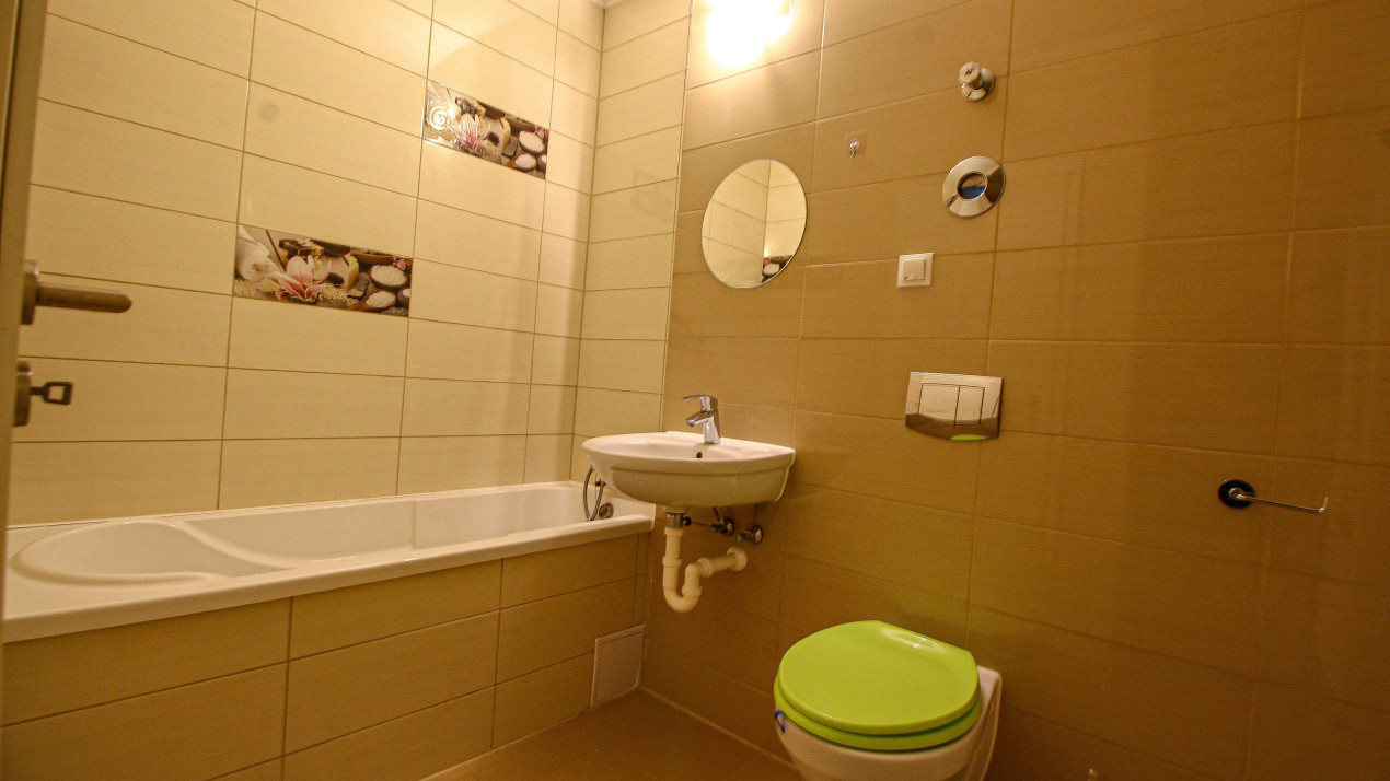 Studio de inchiriat Zona Avangarden 3