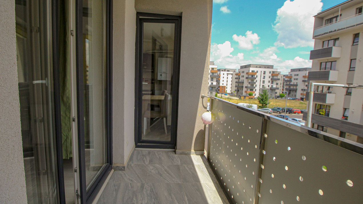 Studio de inchiriat Zona Avangarden 3