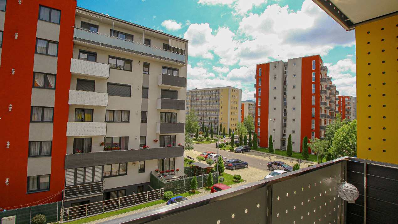 Studio de inchiriat Zona Avangarden 3