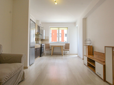 Studio de inchiriat Zona Avangarden 3