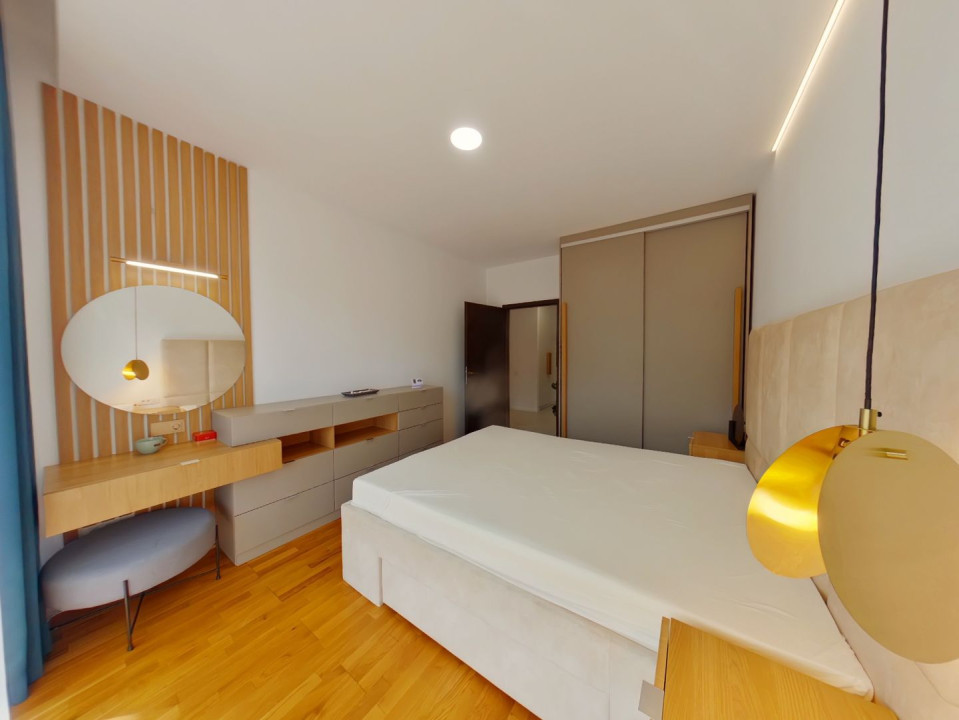 Studio clasa lux,  Tampa Garden, Racadau