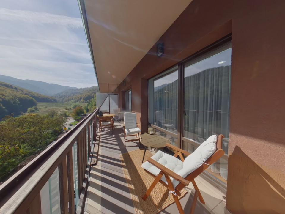 Studio clasa lux,  Tampa Garden, Racadau