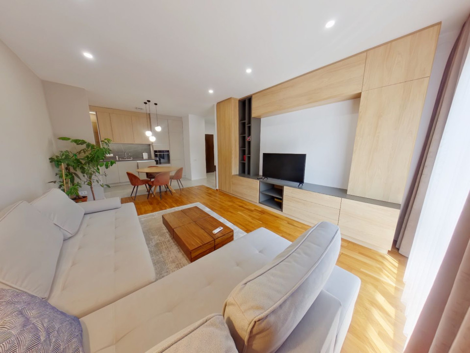 Studio clasa lux,  Tampa Garden, Racadau