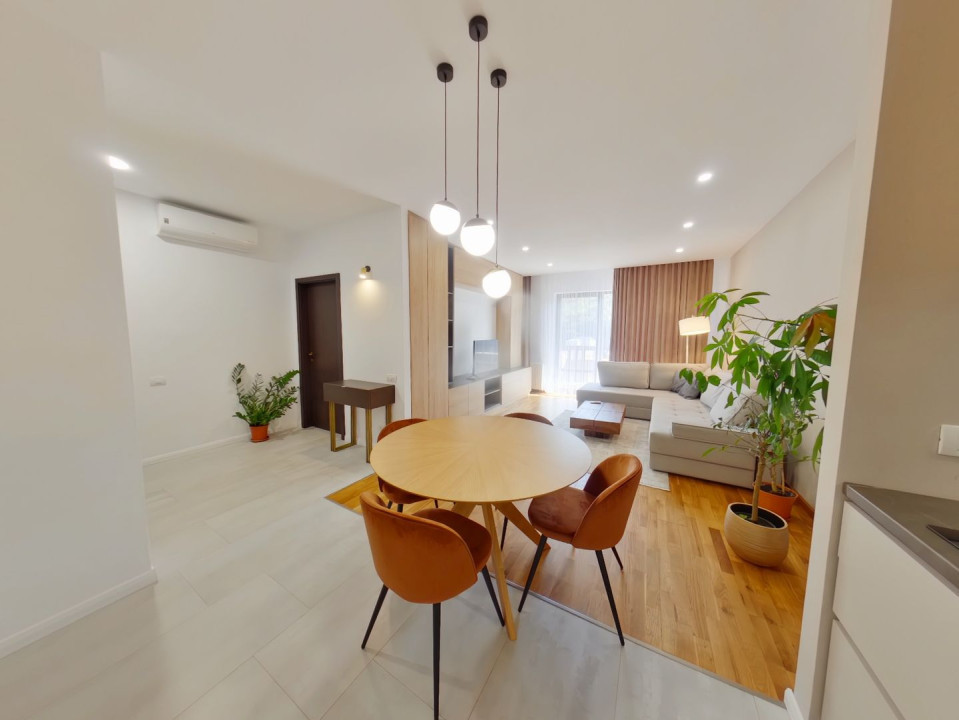 Studio clasa lux,  Tampa Garden, Racadau