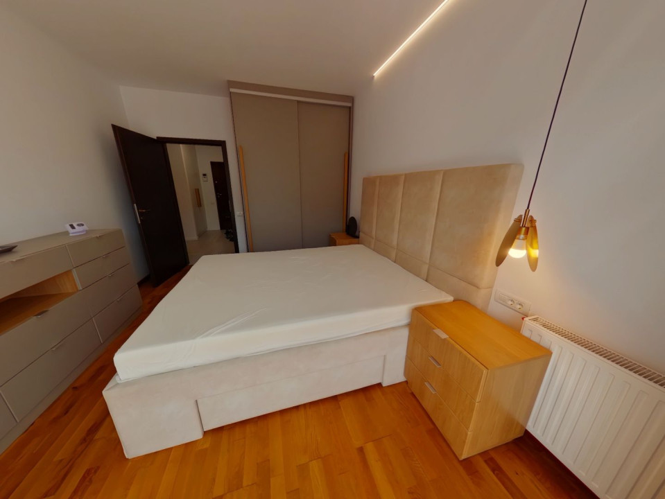 Studio clasa lux,  Tampa Garden, Racadau