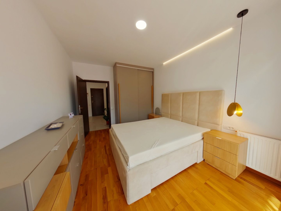 Studio clasa lux,  Tampa Garden, Racadau