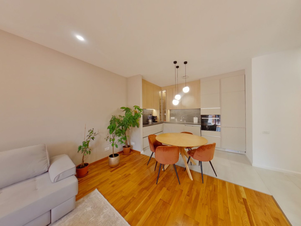 Studio clasa lux,  Tampa Garden, Racadau