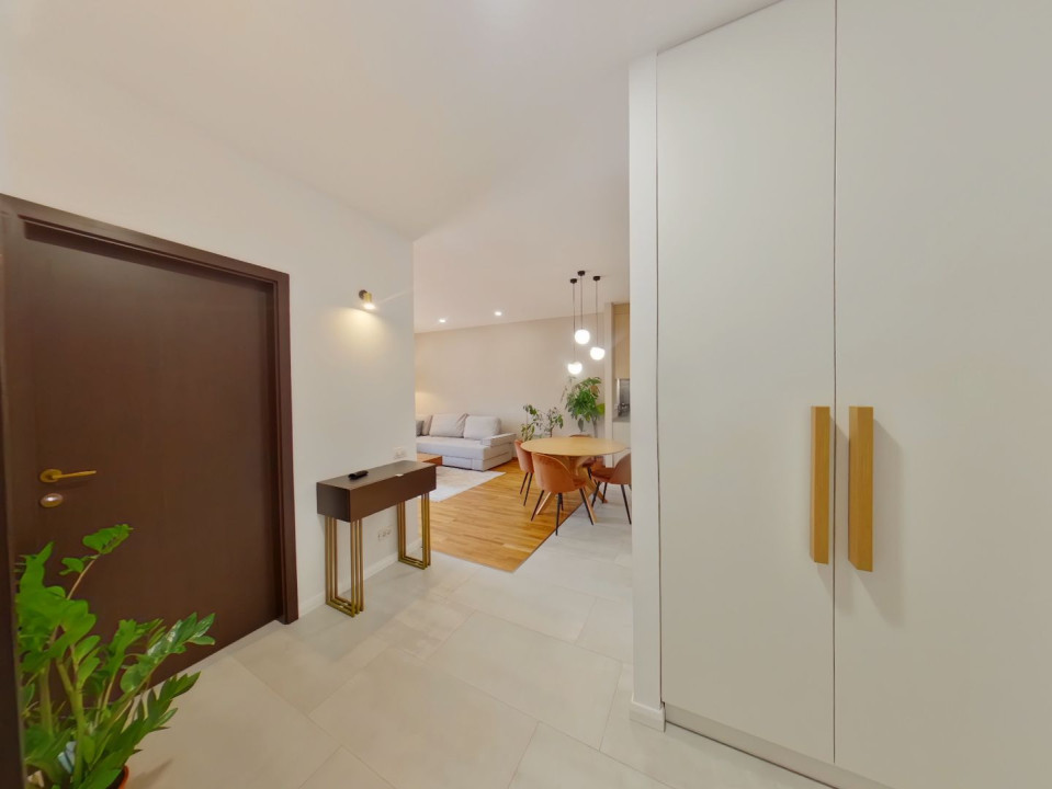 Studio clasa lux,  Tampa Garden, Racadau