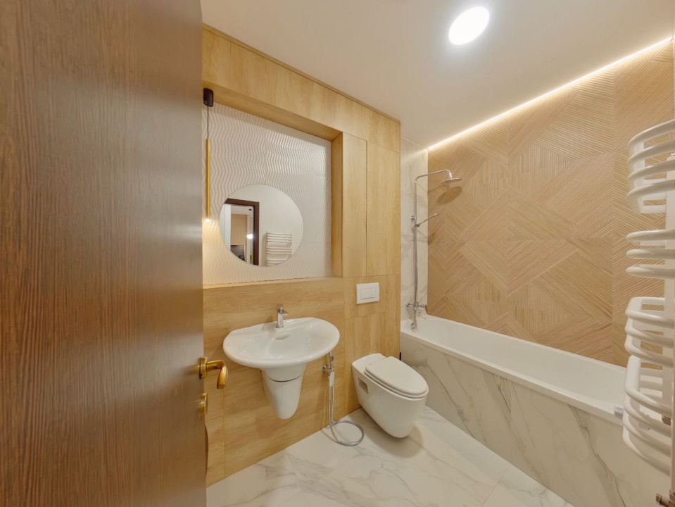 Studio clasa lux,  Tampa Garden, Racadau