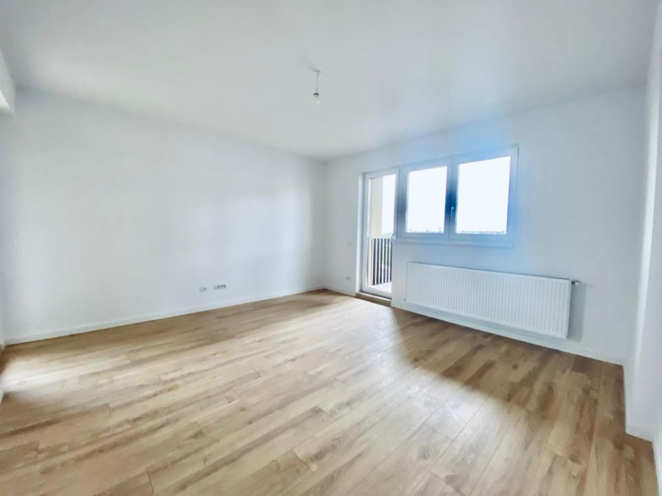 Apartament 2 camere Nemobilat Noua Rezidence