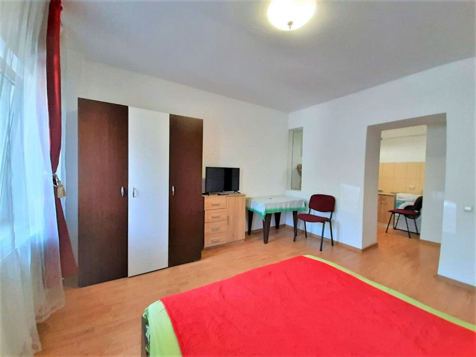 Garsoniera, Centrul Civic - Zona Mall Afi