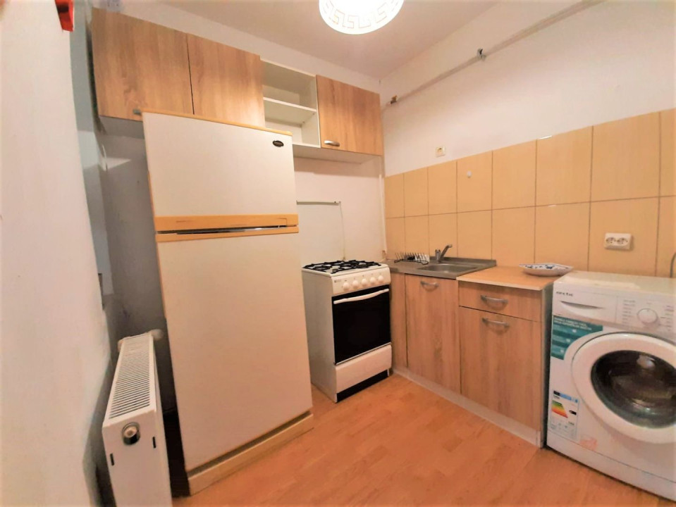 Garsoniera, Centrul Civic - Zona Mall Afi