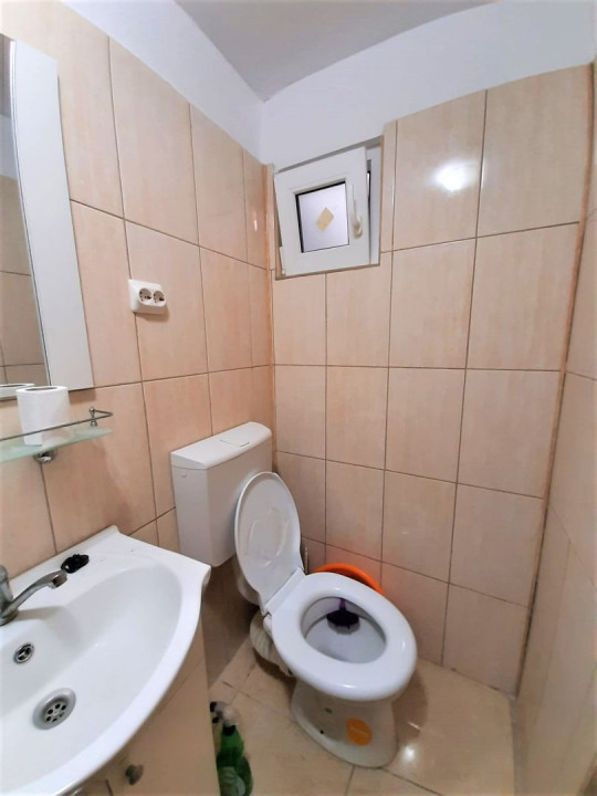 Garsoniera, Centrul Civic - Zona Mall Afi