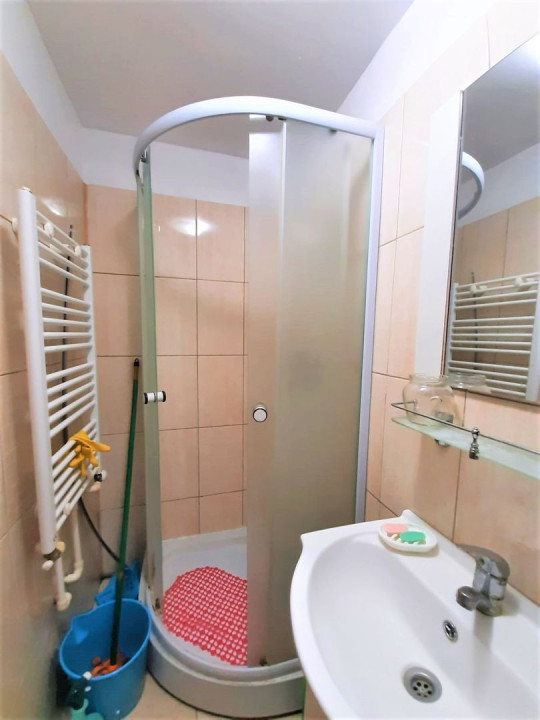 Garsoniera, Centrul Civic - Zona Mall Afi