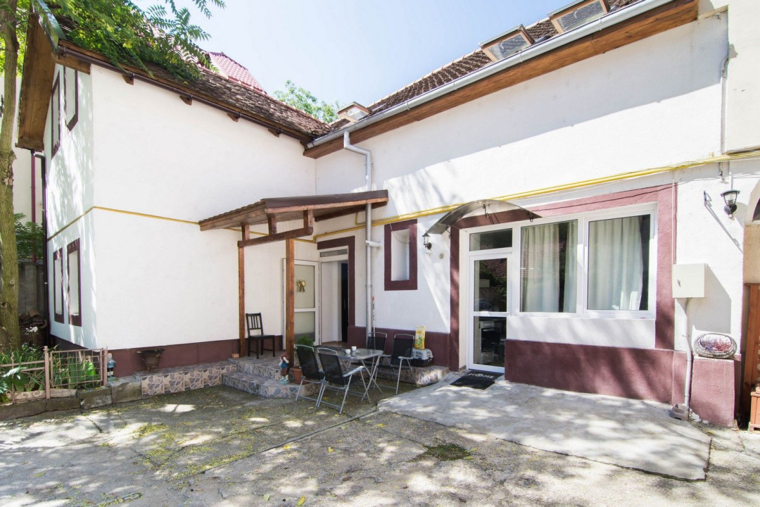 Garsoniera, Centrul Civic - Zona Mall Afi