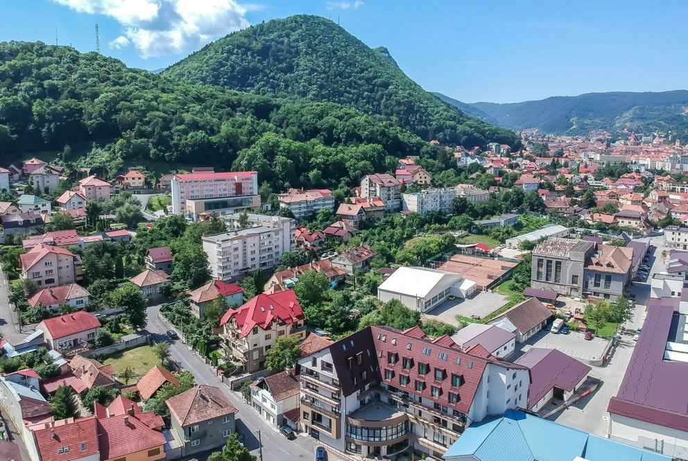 Garsoniera, Centrul Civic - Zona Mall Afi