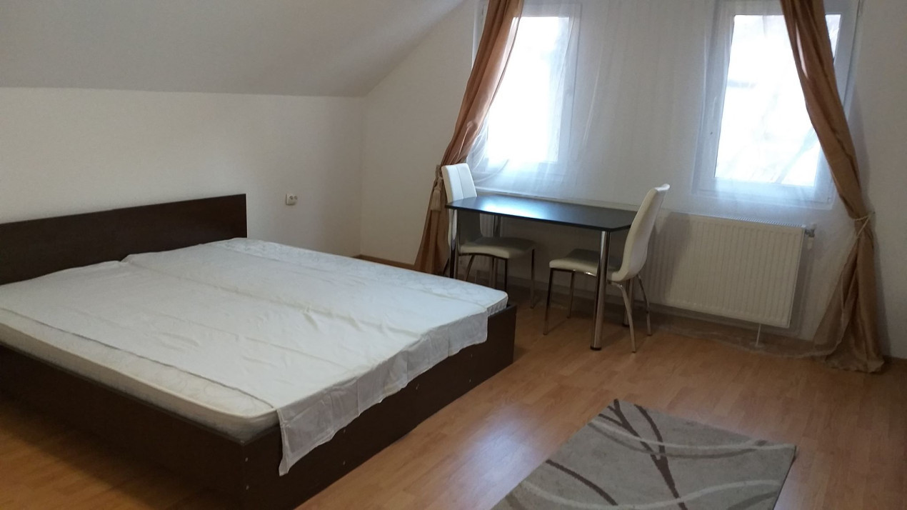 Garsoniera etajul 1, Centrul Civic - Mall Afi