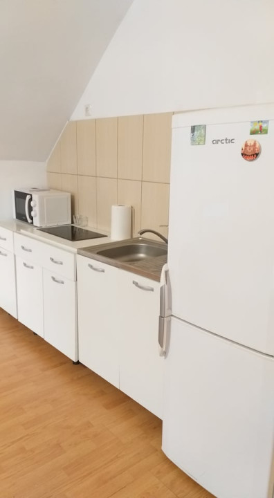 Garsoniera etajul 1, Centrul Civic - Mall Afi