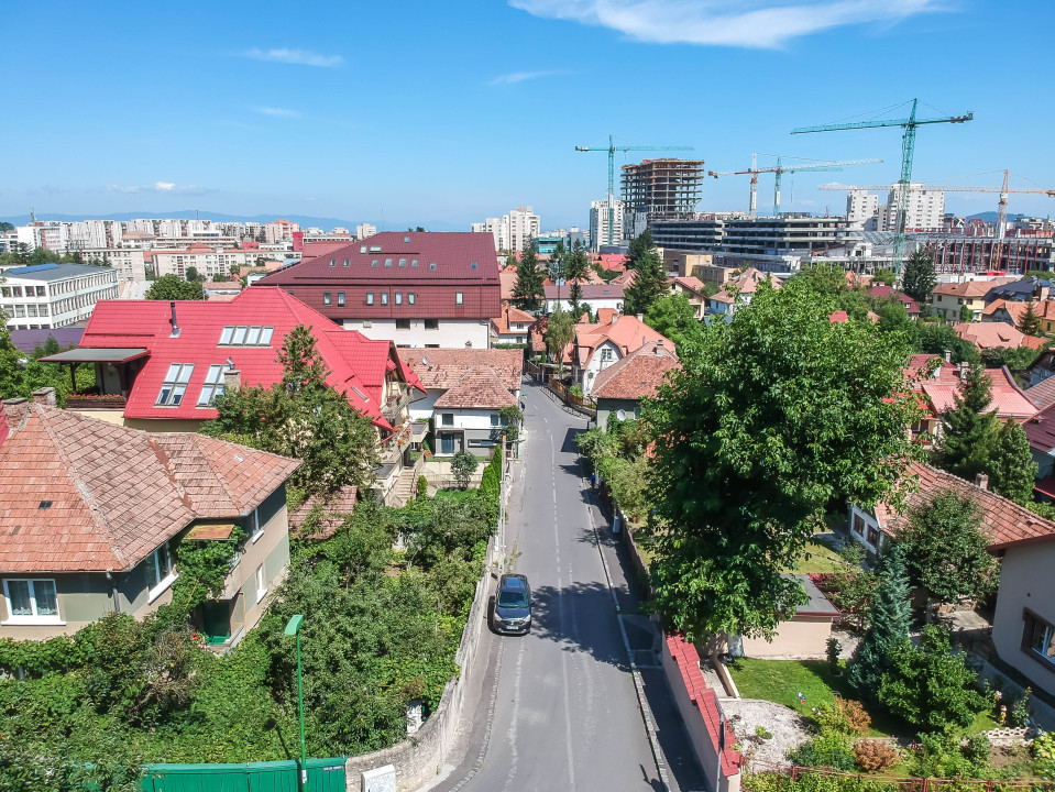 Garsoniera etajul 1, Centrul Civic - Mall Afi