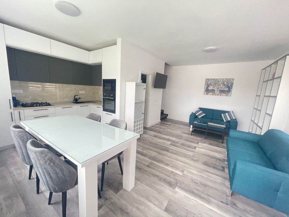 ApartVila Ghimbav I Curte Proprie