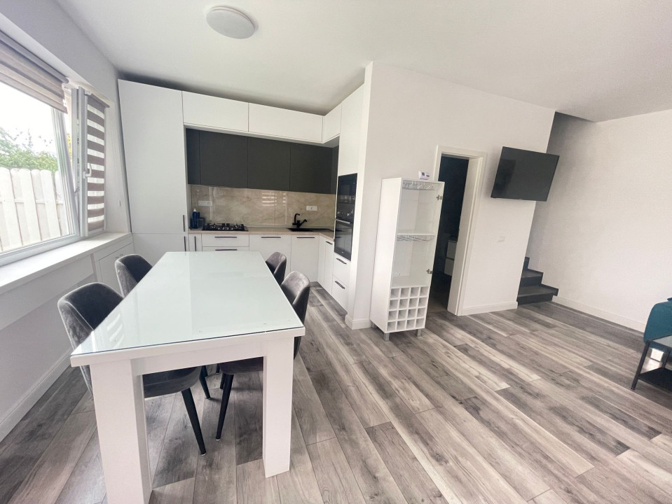 ApartVila Ghimbav I Curte Proprie