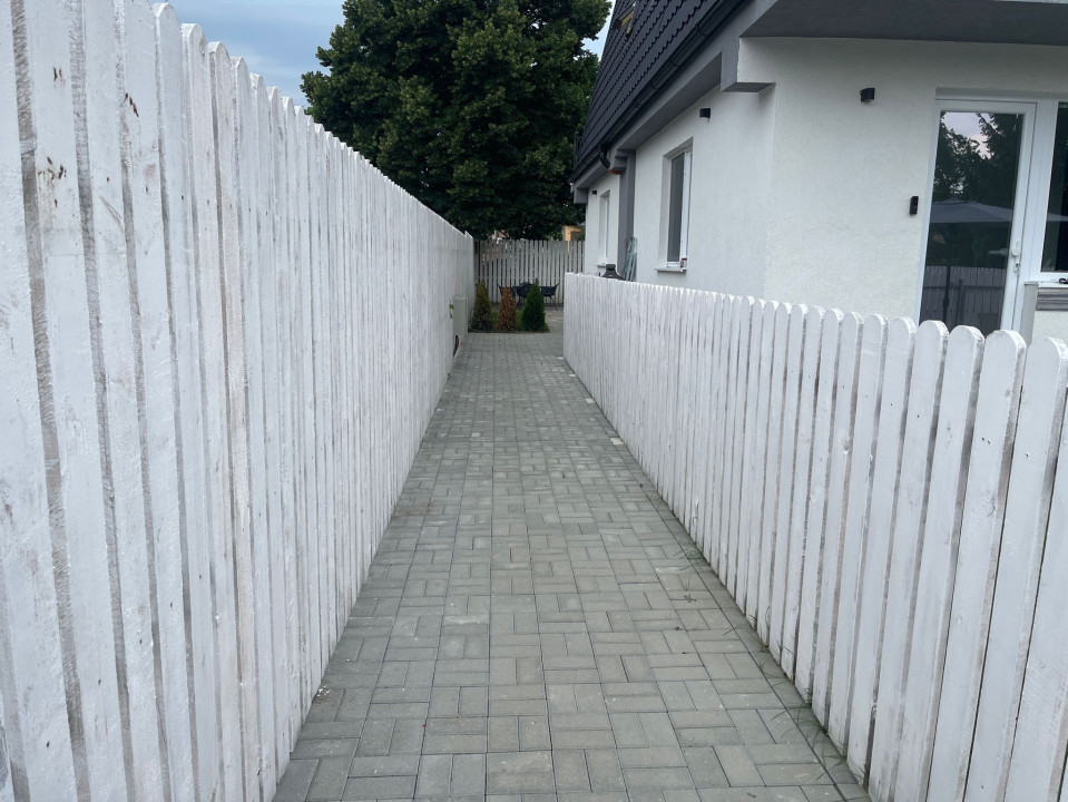 ApartVila Ghimbav I Curte Proprie