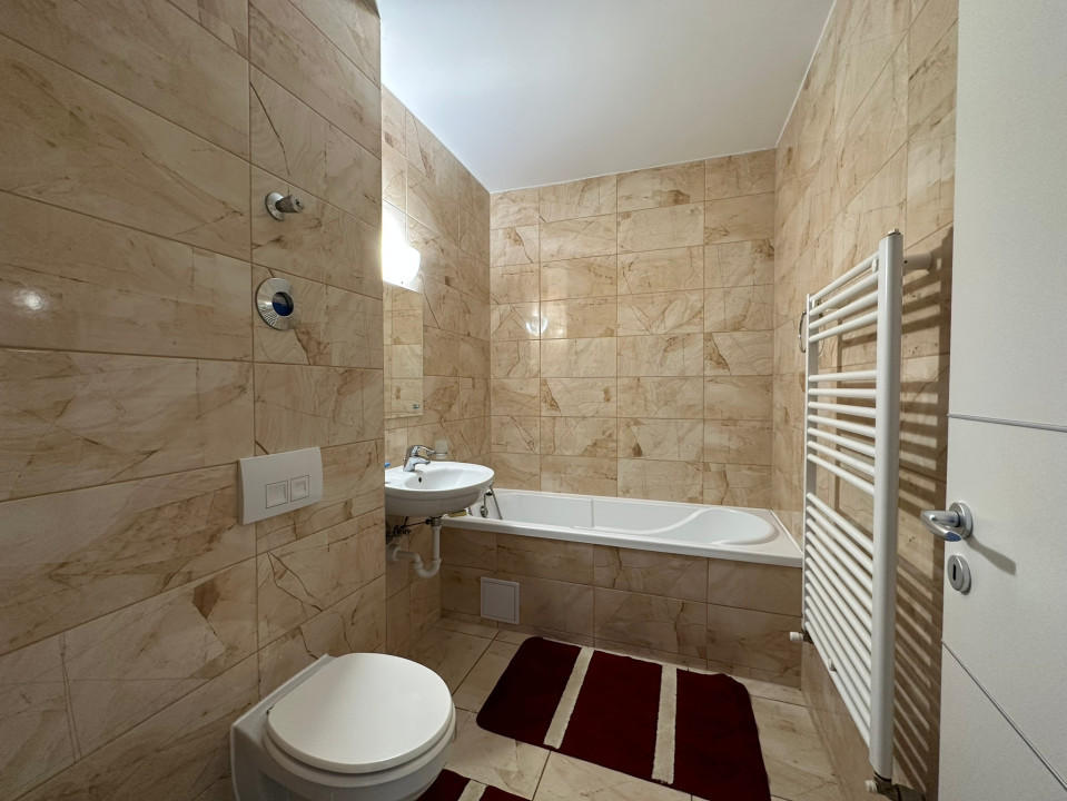 Garsoniera mobilata si utilata in Avantgarden 3 Brasov