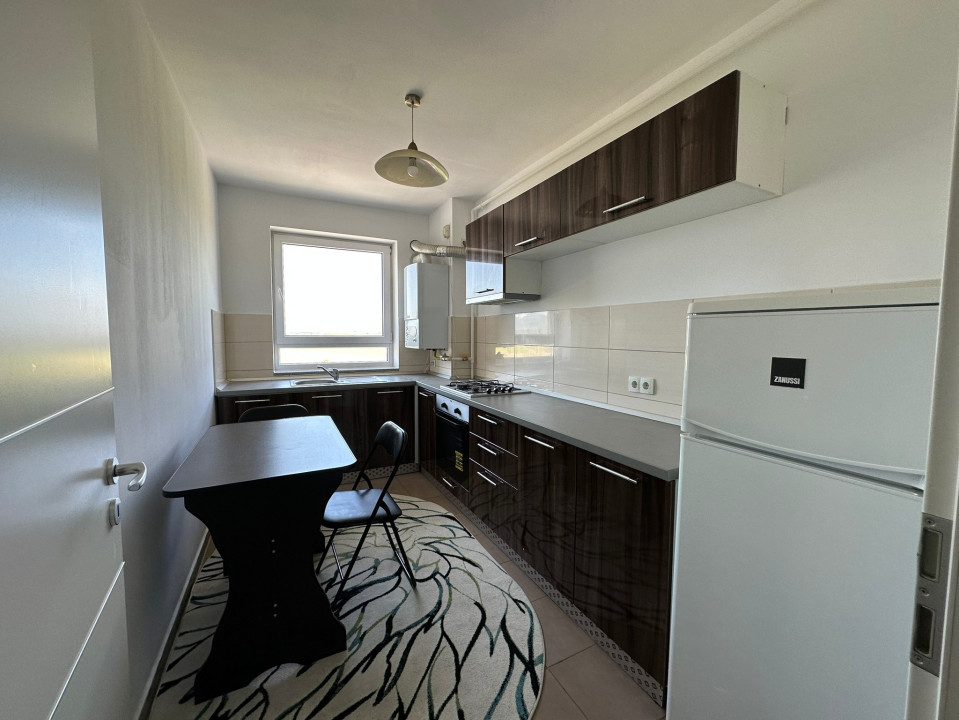 Garsoniera mobilata si utilata in Avantgarden 3 Brasov