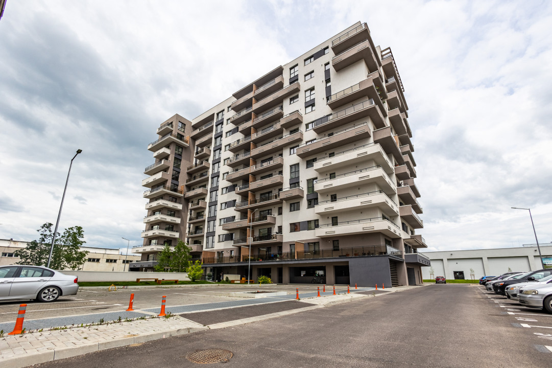 Apartament 2 camere, bloc nou, central, mobilat, utilat, pret bun