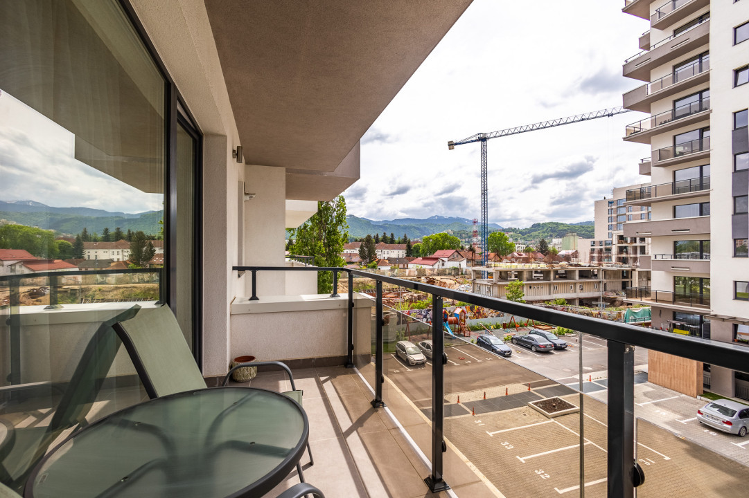 Apartament 2 camere, bloc nou, central, mobilat, utilat, pret bun