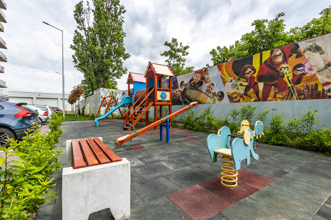 Apartament 2 camere, bloc nou, central, mobilat, utilat, pret bun